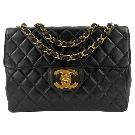 chanel jumbo resale value